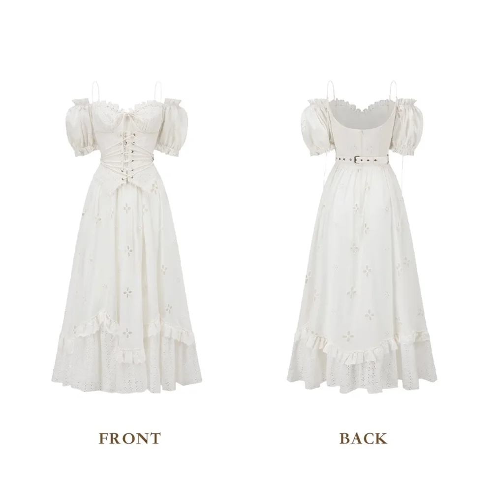 Lacemade I Flipped Corset Dress - Picture 2 of 6